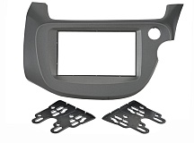 INCAR RHO-N09 Рамка 2Din Honda Fit 08+ (clima/правый руль) 