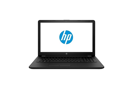 Ноутбук 15.6" HP 15-ra102ur, 7GT47EA#ACB, черный