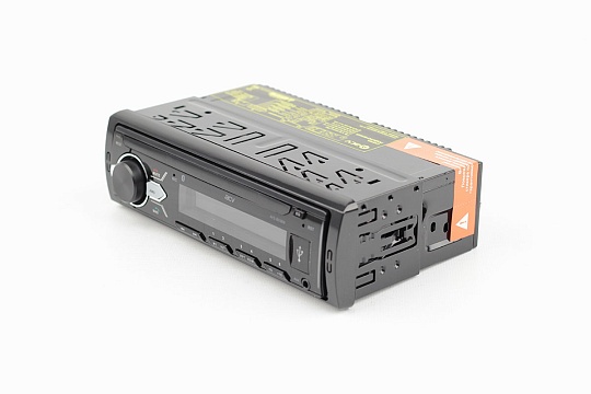 Магнитола USB, SD, AUX 24В с Bluetooth, белая подсветка ACV AVS-824BW