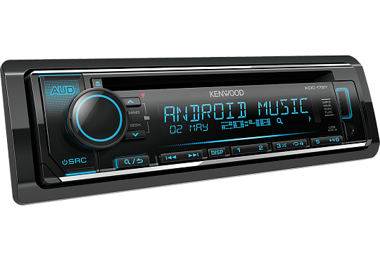 Автомагнитола Kenwood KDC-172Y