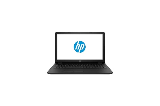 Ноутбук 15.6" HP 15-rb076ur, 8KH84EA#ACB, черный