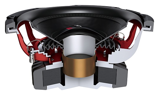 Сабвуфер Pioneer TS-W3020PRO