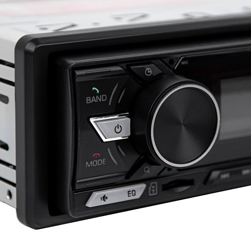 Автомобильный FM ресивер с BLUETOOTH, USB, SD, красная подсветка ACV AVS-932BR