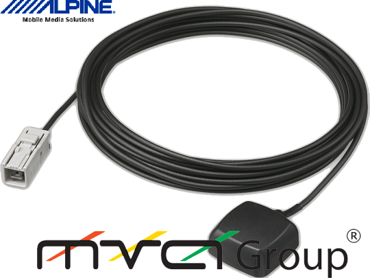 Alpine KAE-100GPS GPS антенна