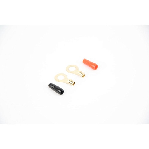 Комплект проводов 2-канального усилителя ACV 21-KIT2-10 10AWG ECO