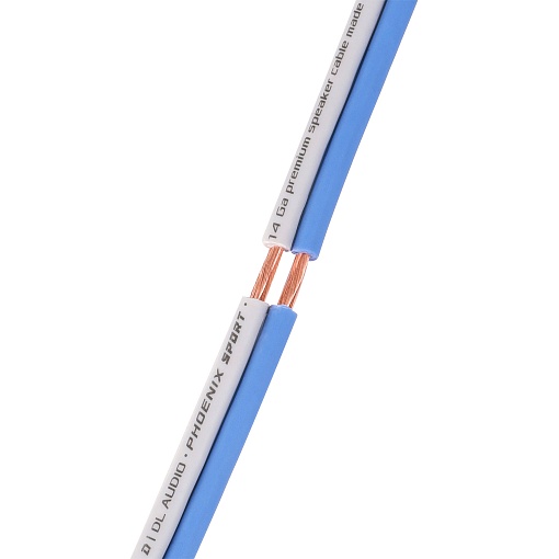 Акустический кабель DL Audio Phoenix Sport Speaker Cable 14GA