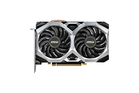 Видеокарта MSI RTX 2060 VENTUS XS 6G OC