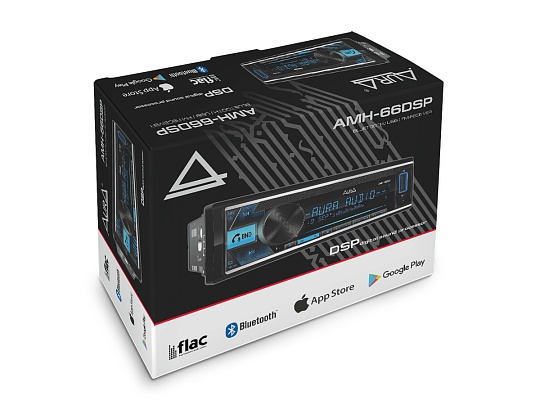 Автомагнитола Aura AMH-66DSP
