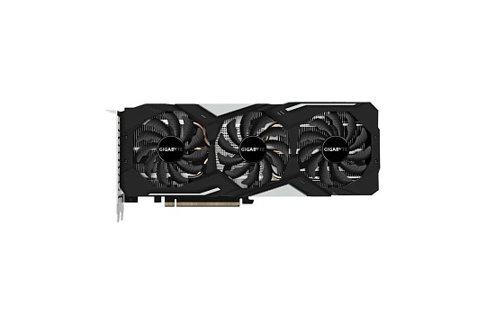 Видеокарта GIGABYTE GV-N1660GAMING OC-6GD