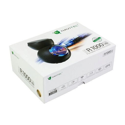 Видеорегистратор Navitel R1000 DVR