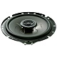 Автомобильные колонки Pioneer TS-1702I 6 дюймов