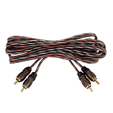 Межблочный кабель серии Bronze 2,5 м 2х2 ACV MKB-225