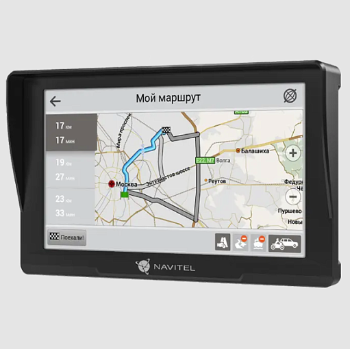 Navitel E777 Truck Навигатор