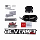 ACV CRAFT FS12A Активный плоский сабвуфер 12" 2000Вт