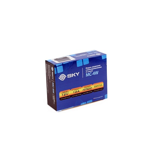 Модуль управления стеклоподъемниками SKY MC-4W