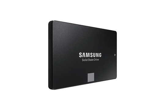 Накопитель SSD 1Tb SAMSUNG 860 EVO, MZ-76E1T0BW