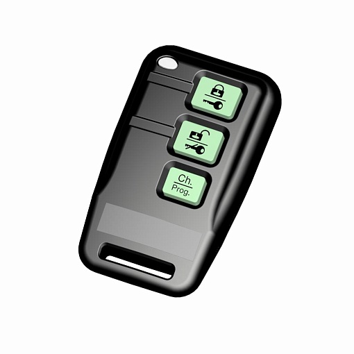 Сигнализация SKY M22 2-way/Автозапуск/2 брелка (основной с ж-к дисплеем)