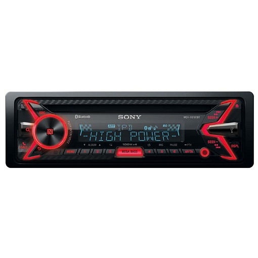 Sony MEX-XB100BT