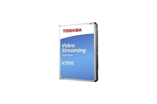 Жесткий диск HDD 2Tb TOSHIBA V300, HDWU120UZSVA