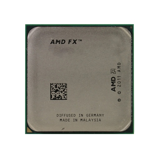 Процессор AMD FX-8350, FD8350FRW8KHK, OEM