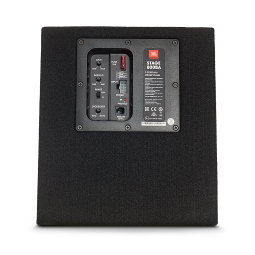 Активный сабвуфер JBL STAGE 800BA