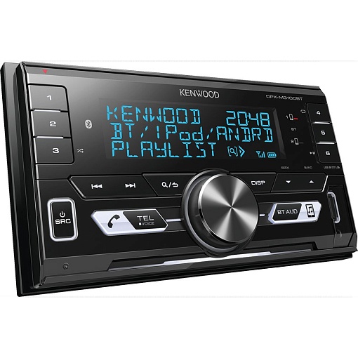 Магнитола Kenwood DPX-M3100BT