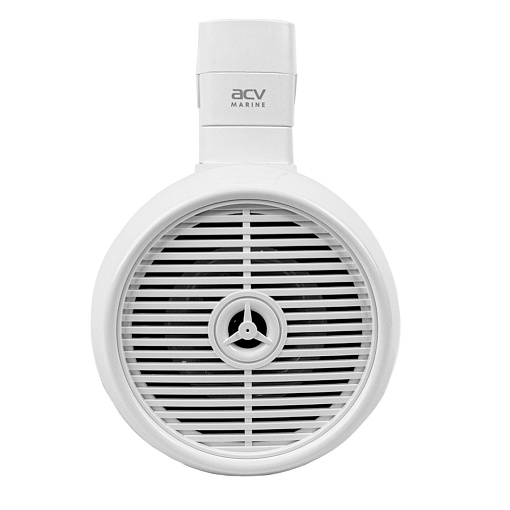 ACV MR62WL Акустика корпусная 6,5" 300 Вт с регулируемой RGB подсветкой