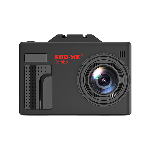 Видеорегистратор с РД Sho-Me Combo Note Mstar