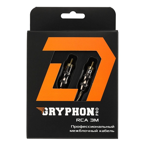 Кабель DL Audio Gryphon Pro RCA 3 м