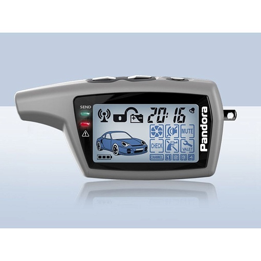 Сигнализация Pandora DX 50 B