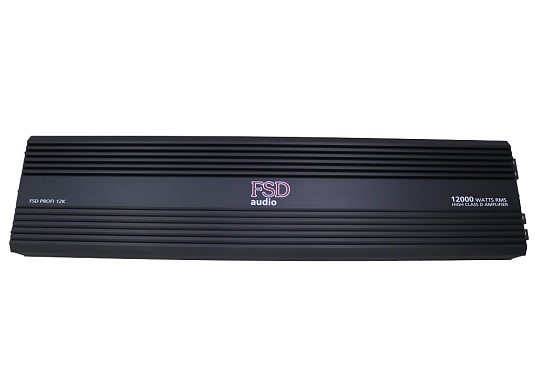 FSD audio PROFI 12K Моноблок (сборка Корея)
