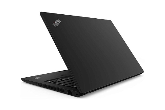 Ноутбук 14" LENOVO ThinkPad P43s, 20RH002FRT, черный