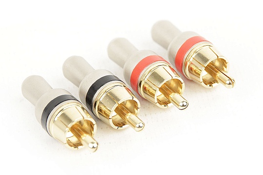 RCA коннектор ACV RCA-400N