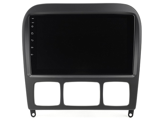 INCAR RMB-FC440 Рамка 9" Mercedes S-class(W220) 1998-2005