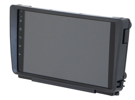 Incar RSC-FC644 Рамка 9" SKODA Octavia 2004-2013 (A5) (Auto AC/manual AC)