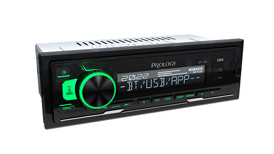 PROLOGY GT-140 FM SD/USB ресивер с Bluetooth