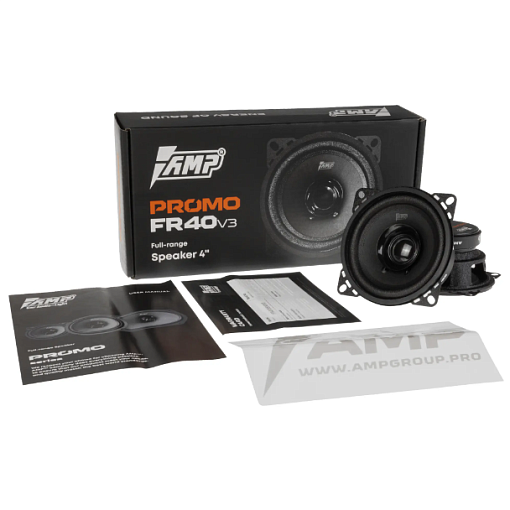AMP PROMO FR40 V.3 широкополосная