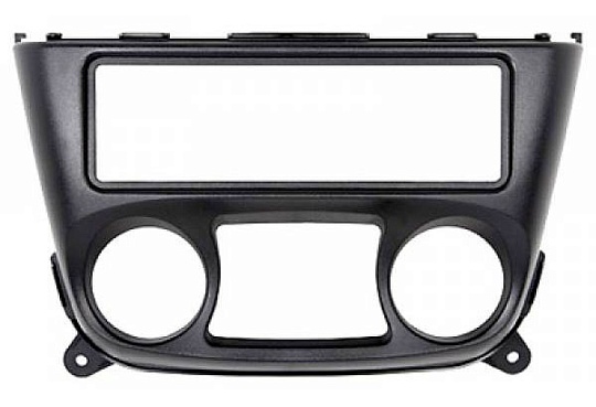 Переходная рамка Nissan Almera 01-05 1 DIN Intro RNS-N02