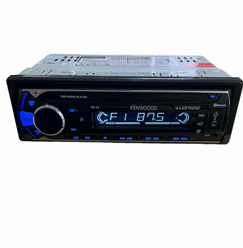 KWD-X16 Магнитола 1-Din
