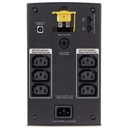 Источник бесперебойного питания 950ВА APC BX950UI