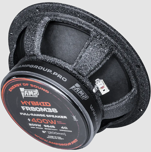 AMP Hybrid FR80M38 широкополосная (1 шт)