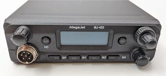 Радиостанция Megajet 450