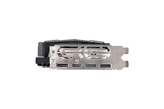 Видеокарта MSI RTX 2060 GAMING Z 6G