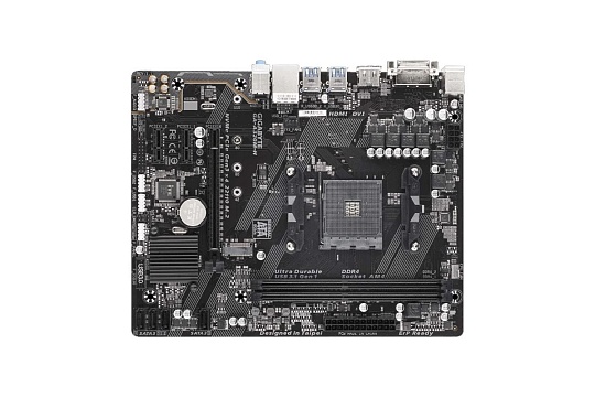 Материнская плата Gigabyte GA-A320M-H