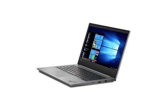 Ноутбук 14" LENOVO ThinkPad E490, 20N8000XRT, серебристый