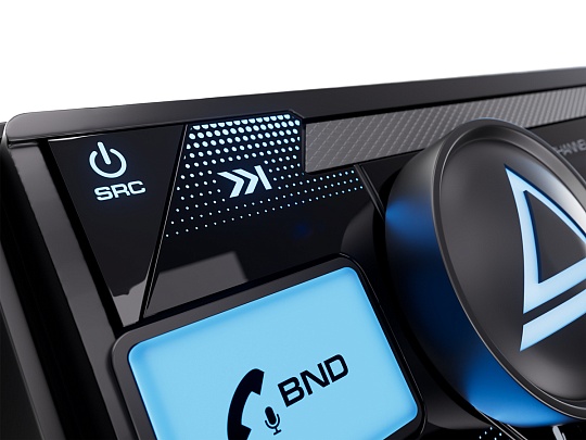 AURA STORM-866DSP DSP-ресивер