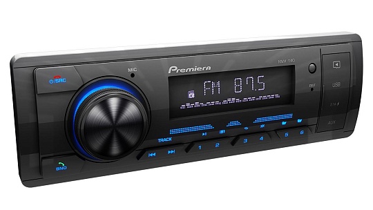 Premiera MVH-140 FM/USB/BT ресивер