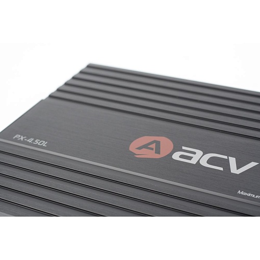 4 канальный усилитель ACV PX-4.50L 4х50Вт