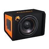 DL Audio Piranha 15A V2 (цвет black) Активный сабвуфер