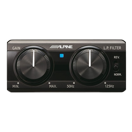 Сабвуфер Alpine SWE-1200 (Активный)